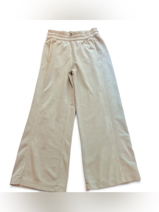 lululemon athletica Pants - lululemon athletica Wide-Leg Pants in Light green